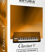 Arturia clavinet v icon