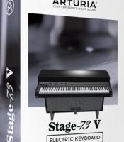 Arturia stage 73 v icon