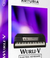 Arturia wurli v2 icon