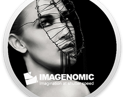 Imagenomic plug in for photoshop icon