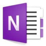 Microsoft onenote 2016 icon