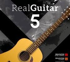 Musiclab realguitar 5 icon