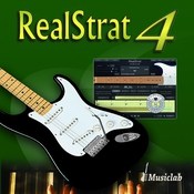 Musiclab realstrat 4 icon