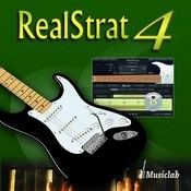Musiclab realstrat 4 icon