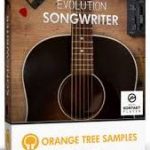 Orange tree samples evolution songwriter icon