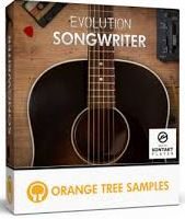 Orange tree samples evolution songwriter icon