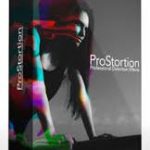 Pixel film studios prostortion professional distortion effects for fcpx icon