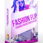 Pixel film studios fashion flip fashion theme for fcpx icon