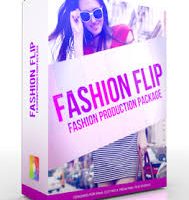 Pixel film studios fashion flip fashion theme for fcpx icon