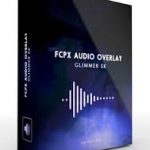 Pixel film studios fcpx audio overlay glimmer 5k for fcpx