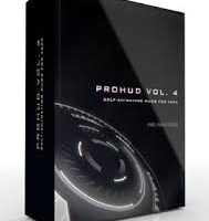 Pixel film studios prohud volume 4 for fcpx