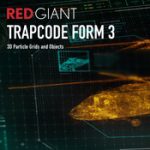 Red giant trapcode form 3
