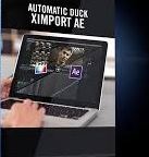 Automatic duck ximport ae icon