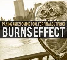 Brooklyn effects panning and zooming tools icon