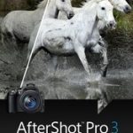 Corel aftershot pro 3 flat boxshot icon