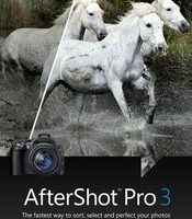 Corel aftershot pro 3 flat boxshot icon