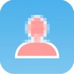 Crumplepop faceblur icon