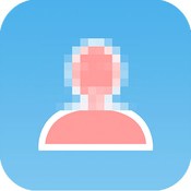 Crumplepop faceblur icon
