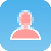 Crumplepop faceblur icon