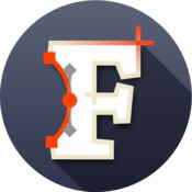 Fontlab vi icon