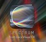 Luca visualfx spectrum icon