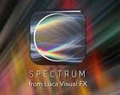 Luca visualfx spectrum icon