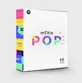 Motionvfx mtitle pop