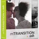 Motionvfx mtransition shift 50 modern transitions for fcpx icon
