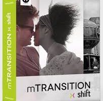 Motionvfx mtransition shift 50 modern transitions for fcpx icon