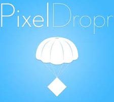 Pixel dropr icon