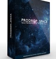 Pixel film studios prodrop space icon