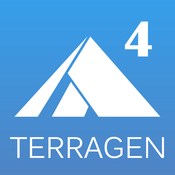 Terragen 4 icon