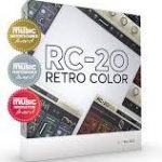 Xln audio rc 20 retro color icon