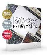Xln audio rc 20 retro color icon
