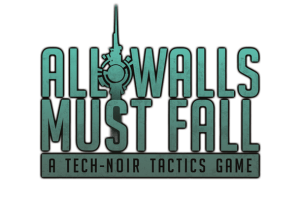 All Walls Must Fall