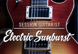 Native Instruments Session Guitarist Electric