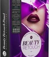 Retouching Academy Beauty Retouch Panel 2 box