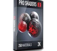 Video copilot pro shaders 2 for element 3d icon