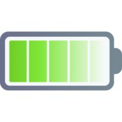 Battery health 3 icon