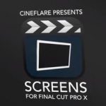 Cineflare screens icon