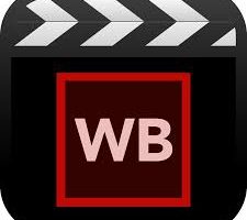 Cineflare white balancer icon