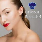 Delicious retouch panel 4 icon