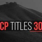 Fcp titles 300 for fcpx and motion 5 icon