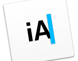 iA Writer mac