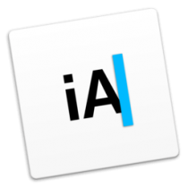 iA Writer mac