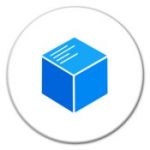 Idownload for dropbox icon