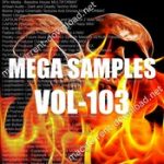 Mega samples vol 103 icon