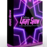 Pixel film studios prodrop light show for fcpx icon