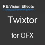 Twixtor Pro 6.2.11 for OFX