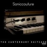 Soniccouture the canterbury suitcase